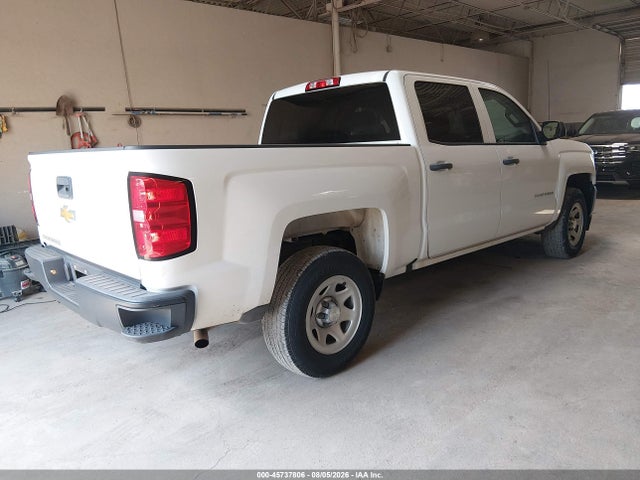 3GCPCNEH9JG461566 Chevrolet Silverado 1500 Wt