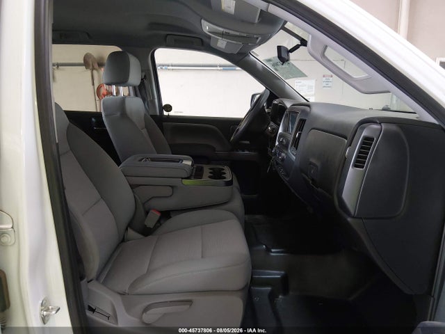 3GCPCNEH9JG461566 Chevrolet Silverado 1500 Wt