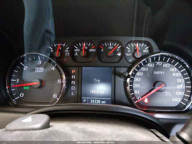3GCPCNEH9JG461566 Chevrolet Silverado 1500 Wt