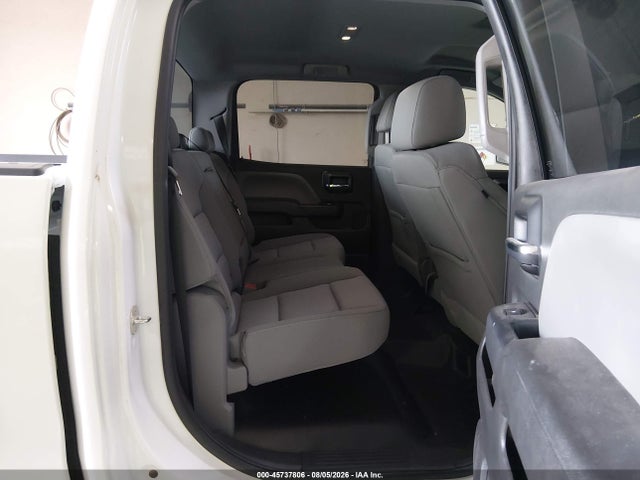 3GCPCNEH9JG461566 Chevrolet Silverado 1500 Wt