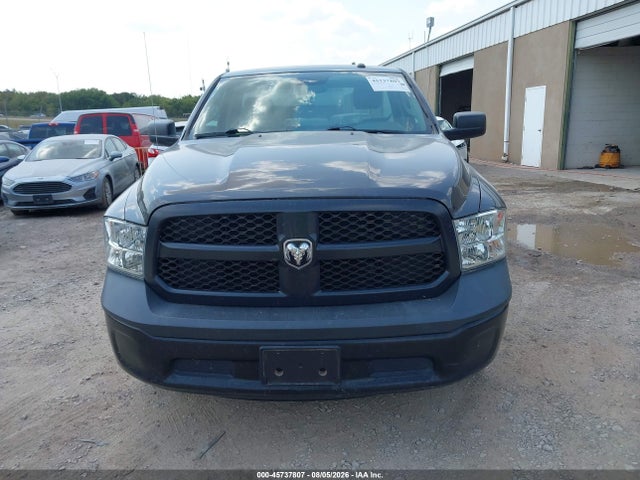 3C6JR6DG1KG503949 RAM 1500 Classic Tradesman 4x2 8&#039; Box
