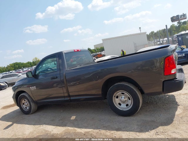 3C6JR6DG1KG503949 RAM 1500 Classic Tradesman 4x2 8&#039; Box
