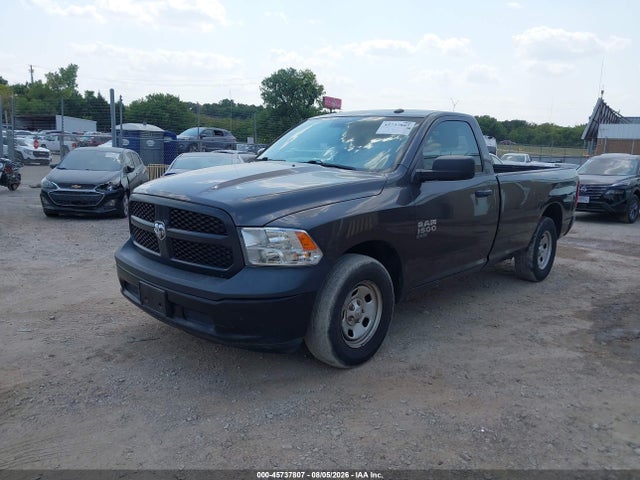 3C6JR6DG1KG503949 RAM 1500 Classic Tradesman 4x2 8&#039; Box