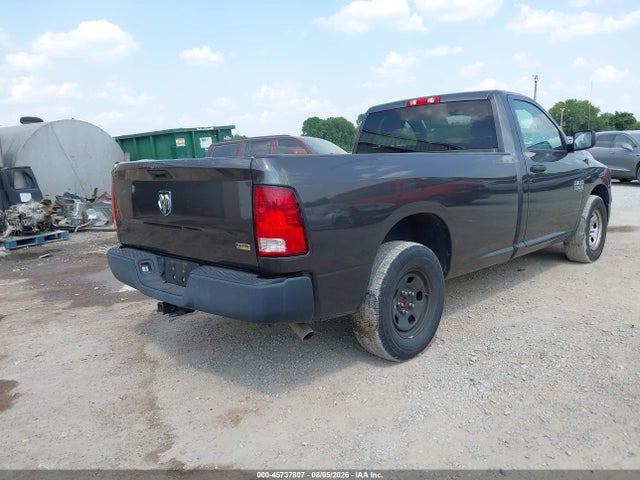 3C6JR6DG1KG503949 RAM 1500 Classic Tradesman 4x2 8&#039; Box