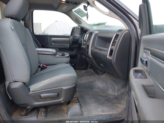 3C6JR6DG1KG503949 RAM 1500 Classic Tradesman 4x2 8&#039; Box