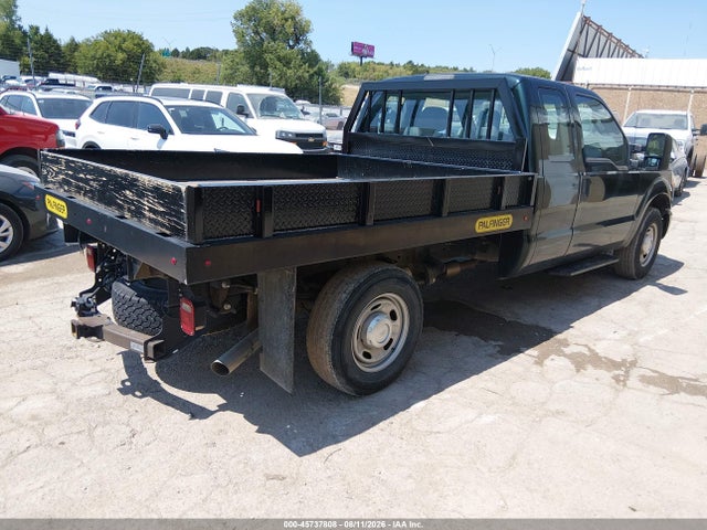 Ford F-350 Xl 2016 1FD8X3A65GED31345 Image 4
