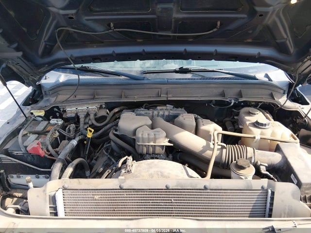 Ford F-350 Chassis Xl 2014 1FDRF3G63EEB81697 Image 10