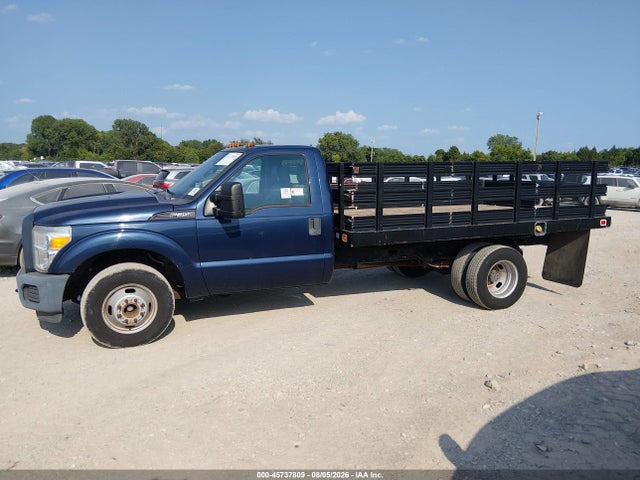 Ford F-350 Chassis Xl 2014 1FDRF3G63EEB81697 Image 19