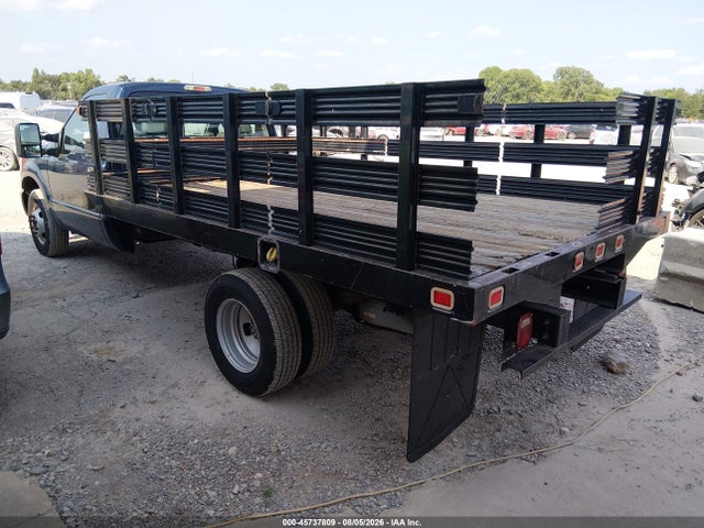 Ford F-350 Chassis Xl 2014 1FDRF3G63EEB81697 Image 3