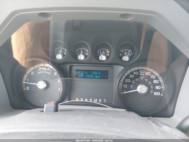 Ford F-350 Chassis Xl 2014 1FDRF3G63EEB81697 Image 7