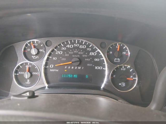 1GAZGNFP4L1256377 Chevrolet Express Passenger Rwd 3500 Extended Wheelbase Ls