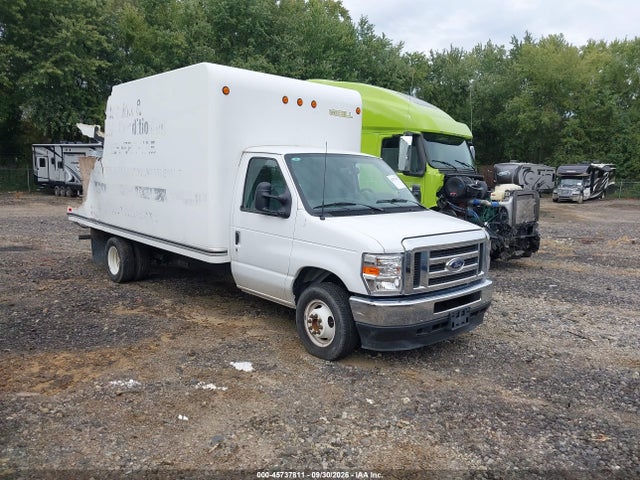 Продажа на аукционе авто 2025 Ford E-350 Cutaway, vin: 1FDWE3FN9SDD24538, номер лота: 45737811