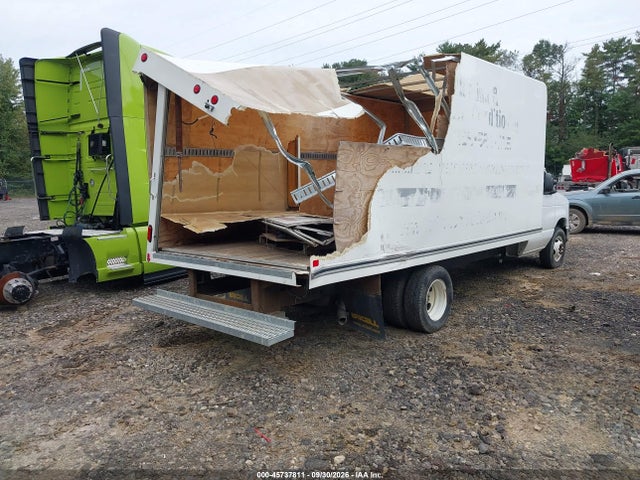 Продаж на аукціоні авто 2025 Ford E-350 Cutaway, vin: 1FDWE3FN9SDD24538, номер лоту: 45737811