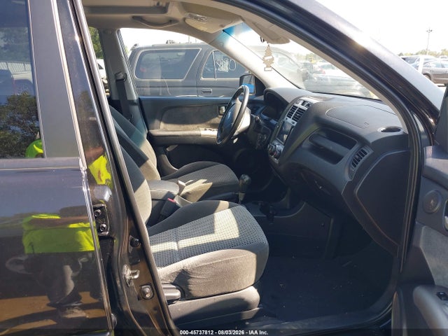 2008 Kia Sportage Ex V6 მანქანა იყიდება აუქციონზე, vin: KNDJF723987456052, აუქციონის ნომერი: 45737812