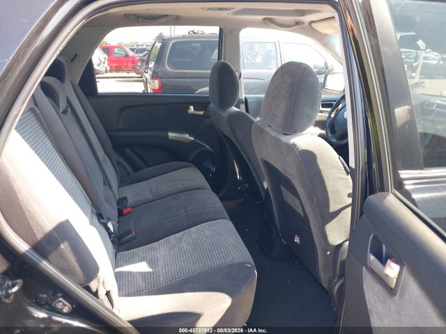 2008 Kia Sportage Ex V6 მანქანა იყიდება აუქციონზე, vin: KNDJF723987456052, აუქციონის ნომერი: 45737812