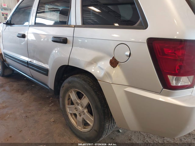 Продажа на аукционе авто 2006 Jeep Grand Cherokee Laredo, vin: 1J4GR48K76C185912, номер лота: 45737817