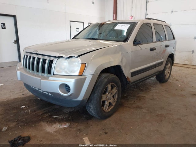 Продажа на аукционе авто 2006 Jeep Grand Cherokee Laredo, vin: 1J4GR48K76C185912, номер лота: 45737817
