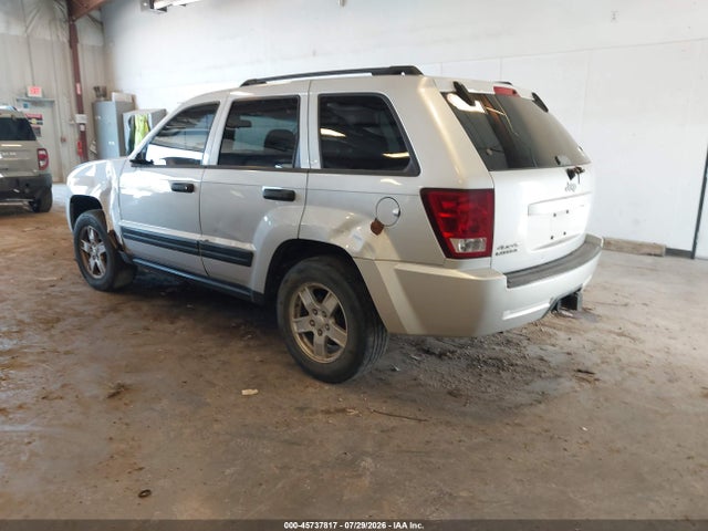 Продажа на аукционе авто 2006 Jeep Grand Cherokee Laredo, vin: 1J4GR48K76C185912, номер лота: 45737817