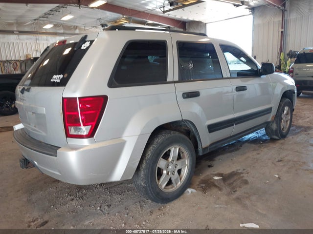 Продажа на аукционе авто 2006 Jeep Grand Cherokee Laredo, vin: 1J4GR48K76C185912, номер лота: 45737817