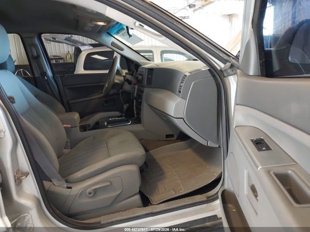 Продажа на аукционе авто 2006 Jeep Grand Cherokee Laredo, vin: 1J4GR48K76C185912, номер лота: 45737817