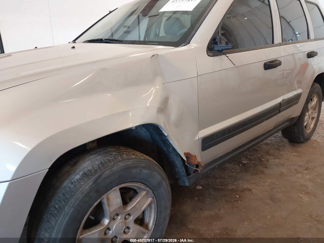 Продажа на аукционе авто 2006 Jeep Grand Cherokee Laredo, vin: 1J4GR48K76C185912, номер лота: 45737817