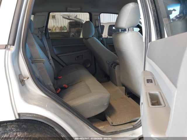 Продажа на аукционе авто 2006 Jeep Grand Cherokee Laredo, vin: 1J4GR48K76C185912, номер лота: 45737817