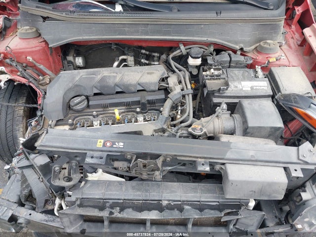Aukcja sprzedaży 2021 Hyundai Venue Sel, vin: KMHRC8A31MU073197, numer aukcji: 45737824