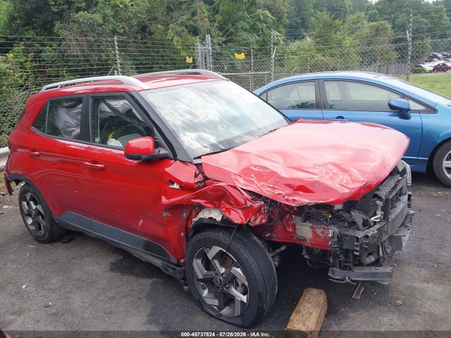 Aukcja sprzedaży 2021 Hyundai Venue Sel, vin: KMHRC8A31MU073197, numer aukcji: 45737824