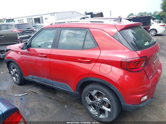 Aukcja sprzedaży 2021 Hyundai Venue Sel, vin: KMHRC8A31MU073197, numer aukcji: 45737824