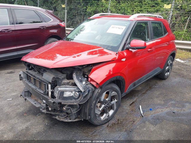 Aukcja sprzedaży 2021 Hyundai Venue Sel, vin: KMHRC8A31MU073197, numer aukcji: 45737824