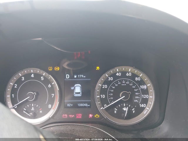 Aukcja sprzedaży 2021 Hyundai Venue Sel, vin: KMHRC8A31MU073197, numer aukcji: 45737824