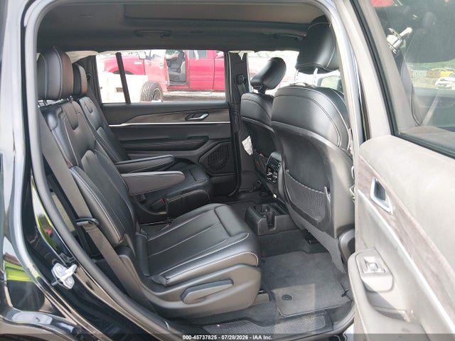 45737825 :رقم المزاد ، 1C4RJJBG7S8761133 vin ، 2025 Jeep Grand Cherokee L Limited 4x2 مزاد بيع