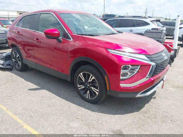 Aukcja sprzedaży 2024 Mitsubishi Eclipse Cross Se S-awc, vin: JA4ATWAA3RZ007677, numer aukcji: 45737826