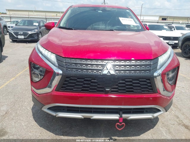 Aukcja sprzedaży 2024 Mitsubishi Eclipse Cross Se S-awc, vin: JA4ATWAA3RZ007677, numer aukcji: 45737826