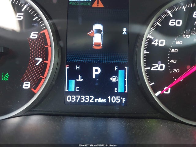 Aukcja sprzedaży 2024 Mitsubishi Eclipse Cross Se S-awc, vin: JA4ATWAA3RZ007677, numer aukcji: 45737826