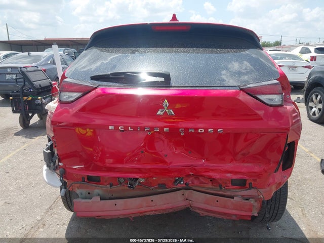 Aukcja sprzedaży 2024 Mitsubishi Eclipse Cross Se S-awc, vin: JA4ATWAA3RZ007677, numer aukcji: 45737826