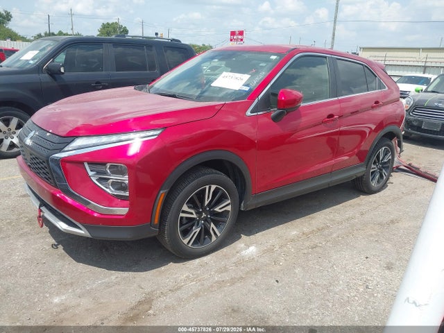 Aukcja sprzedaży 2024 Mitsubishi Eclipse Cross Se S-awc, vin: JA4ATWAA3RZ007677, numer aukcji: 45737826