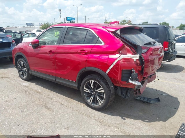 Aukcja sprzedaży 2024 Mitsubishi Eclipse Cross Se S-awc, vin: JA4ATWAA3RZ007677, numer aukcji: 45737826