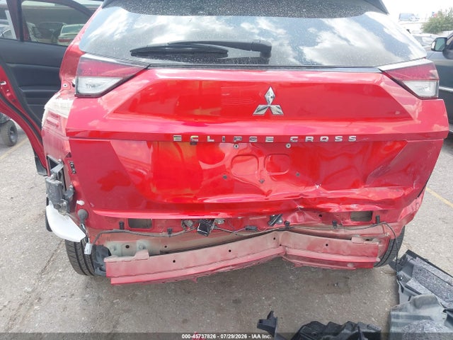 Aukcja sprzedaży 2024 Mitsubishi Eclipse Cross Se S-awc, vin: JA4ATWAA3RZ007677, numer aukcji: 45737826