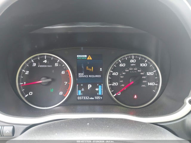 Aukcja sprzedaży 2024 Mitsubishi Eclipse Cross Se S-awc, vin: JA4ATWAA3RZ007677, numer aukcji: 45737826