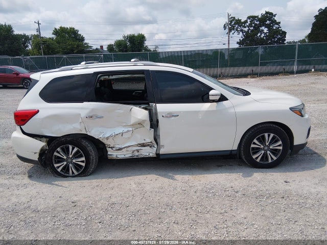 Aukcja sprzedaży 2017 Nissan Pathfinder Platinum/s/sl/sv, vin: 5N1DR2MMXHC667809, numer aukcji: 45737828