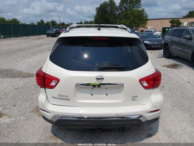 Aukcja sprzedaży 2017 Nissan Pathfinder Platinum/s/sl/sv, vin: 5N1DR2MMXHC667809, numer aukcji: 45737828