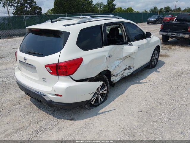 Aukcja sprzedaży 2017 Nissan Pathfinder Platinum/s/sl/sv, vin: 5N1DR2MMXHC667809, numer aukcji: 45737828