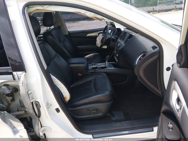 Aukcja sprzedaży 2017 Nissan Pathfinder Platinum/s/sl/sv, vin: 5N1DR2MMXHC667809, numer aukcji: 45737828