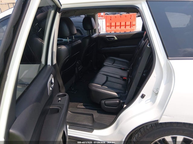 Aukcja sprzedaży 2017 Nissan Pathfinder Platinum/s/sl/sv, vin: 5N1DR2MMXHC667809, numer aukcji: 45737828