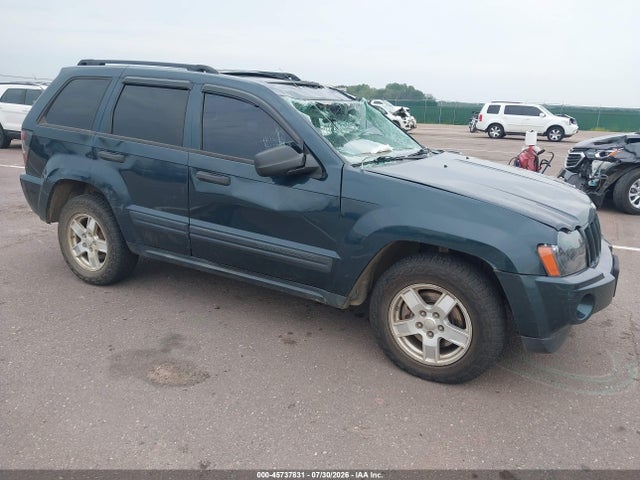 Aukcja sprzedaży 2005 Jeep Grand Cherokee Laredo, vin: 1J4GR48KX5C593531, numer aukcji: 45737831