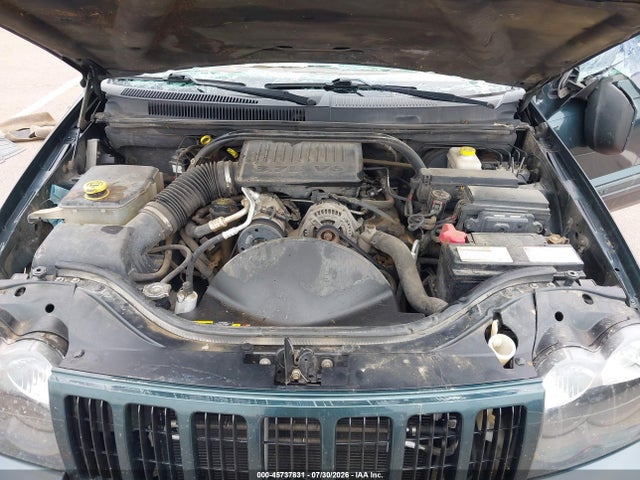 Aukcja sprzedaży 2005 Jeep Grand Cherokee Laredo, vin: 1J4GR48KX5C593531, numer aukcji: 45737831