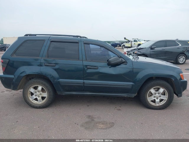 Aukcja sprzedaży 2005 Jeep Grand Cherokee Laredo, vin: 1J4GR48KX5C593531, numer aukcji: 45737831