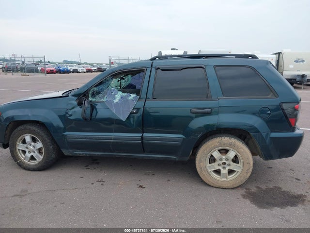 Aukcja sprzedaży 2005 Jeep Grand Cherokee Laredo, vin: 1J4GR48KX5C593531, numer aukcji: 45737831