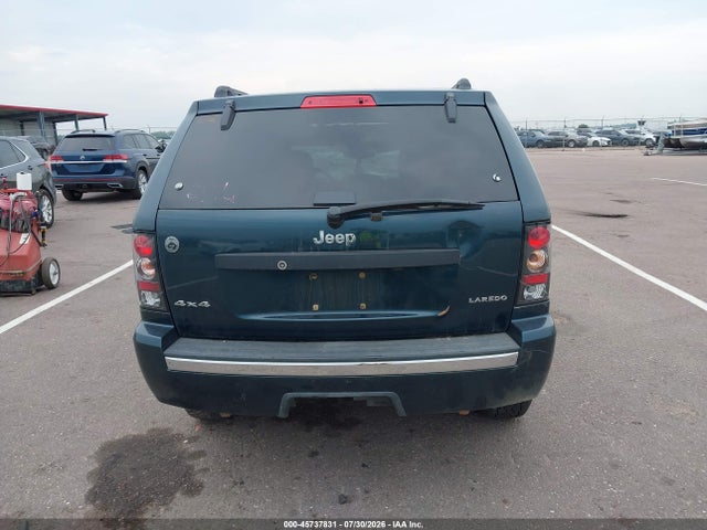 Aukcja sprzedaży 2005 Jeep Grand Cherokee Laredo, vin: 1J4GR48KX5C593531, numer aukcji: 45737831